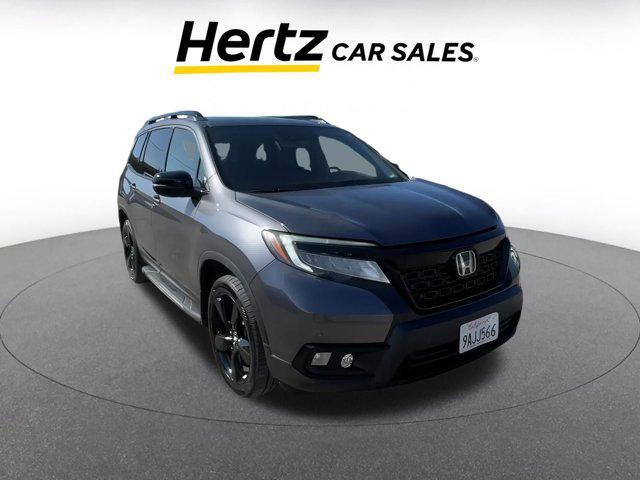 used 2019 Honda Passport car, priced at $23,664