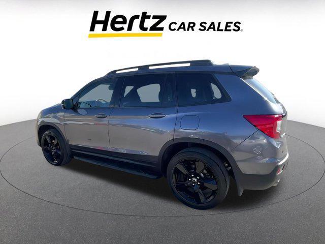 used 2019 Honda Passport car, priced at $23,664