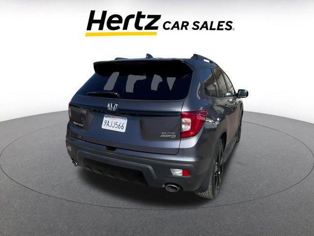 used 2019 Honda Passport car, priced at $23,664