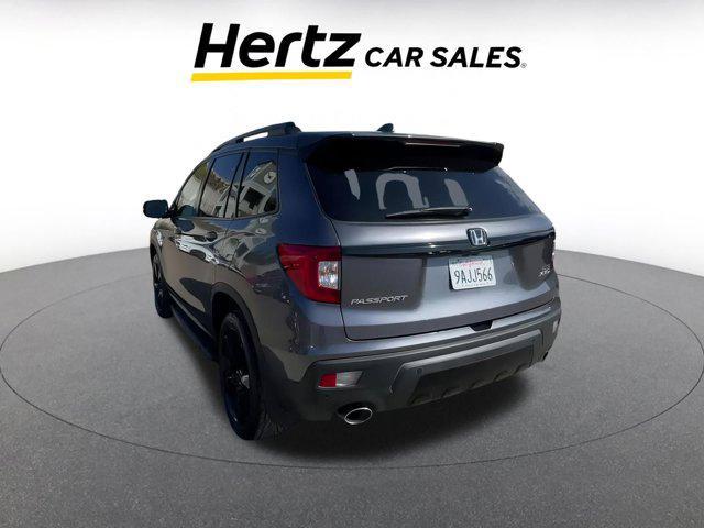 used 2019 Honda Passport car, priced at $23,664