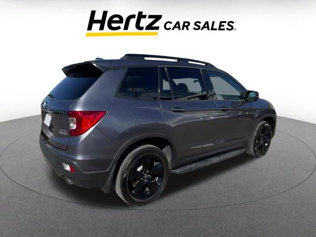 used 2019 Honda Passport car, priced at $23,664