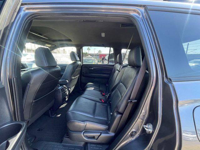 used 2019 Honda Passport car, priced at $23,664