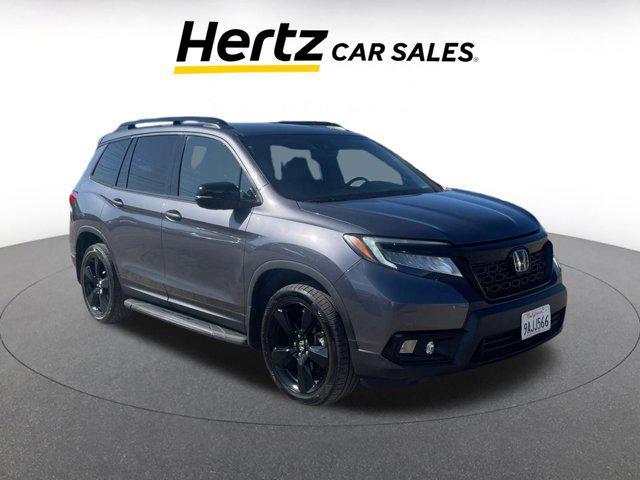 used 2019 Honda Passport car, priced at $23,664