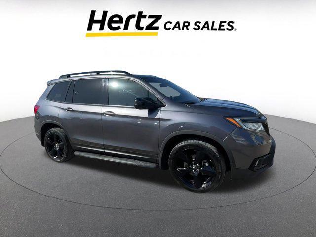 used 2019 Honda Passport car, priced at $23,664