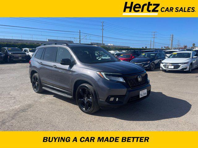 used 2019 Honda Passport car, priced at $25,615