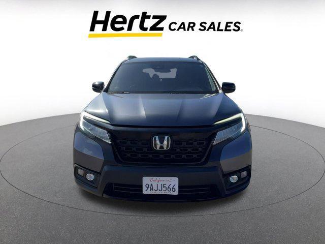 used 2019 Honda Passport car, priced at $23,664