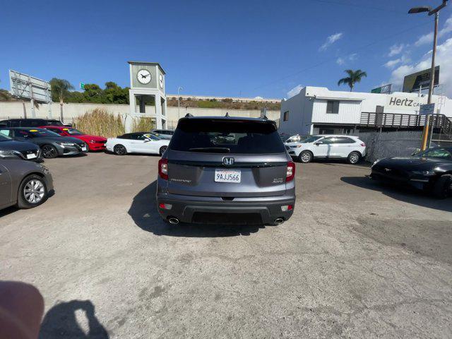 used 2019 Honda Passport car, priced at $25,615