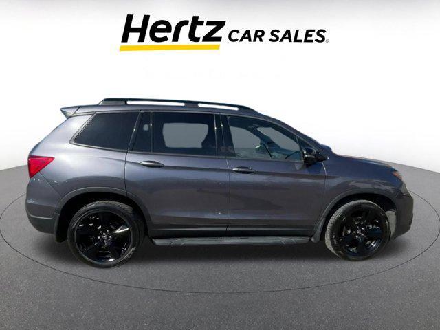 used 2019 Honda Passport car, priced at $23,664