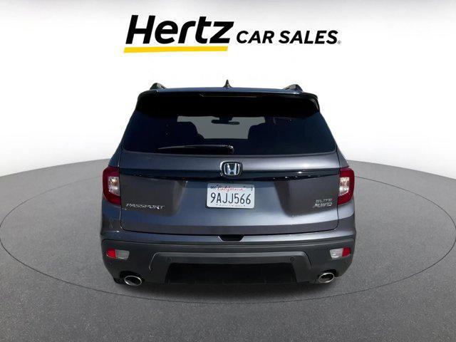 used 2019 Honda Passport car, priced at $23,664