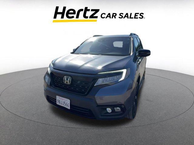 used 2019 Honda Passport car, priced at $23,664