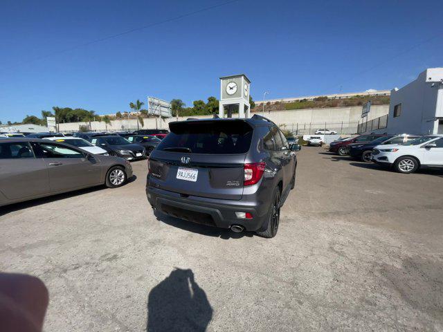 used 2019 Honda Passport car, priced at $25,615