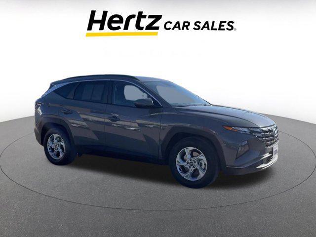 used 2024 Hyundai Tucson car, priced at $21,710