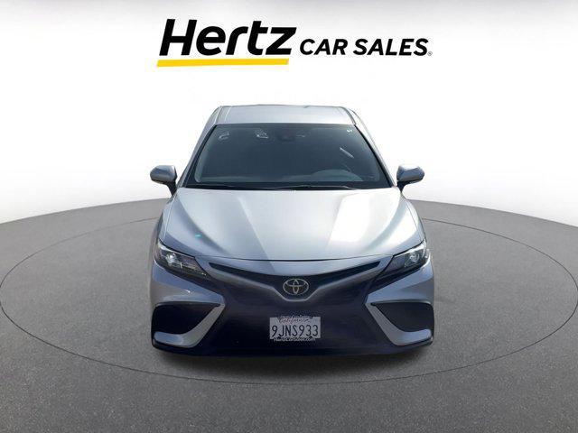 used 2024 Toyota Camry car, priced at $26,984