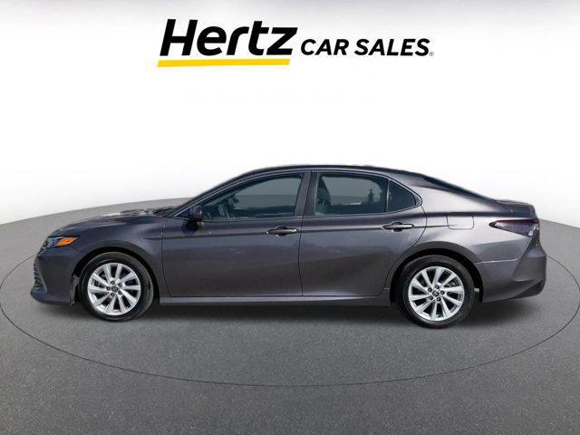 used 2024 Toyota Camry car, priced at $24,766