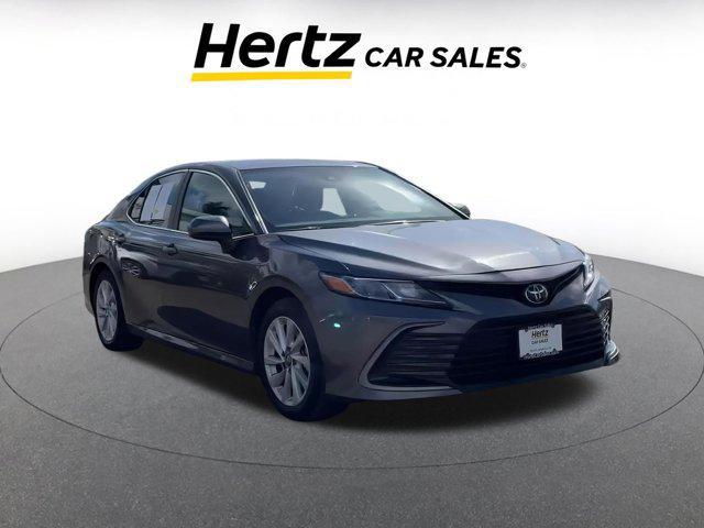 used 2024 Toyota Camry car, priced at $24,766