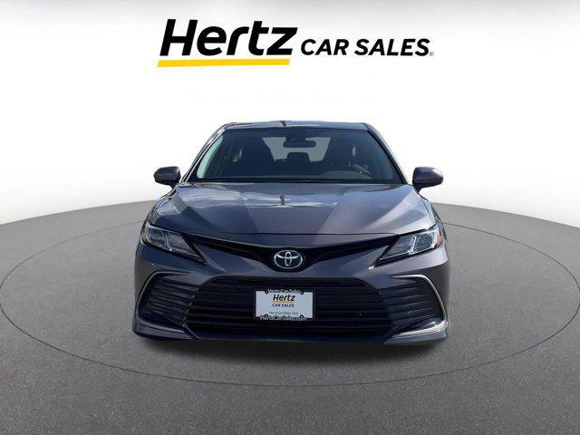 used 2024 Toyota Camry car, priced at $24,766