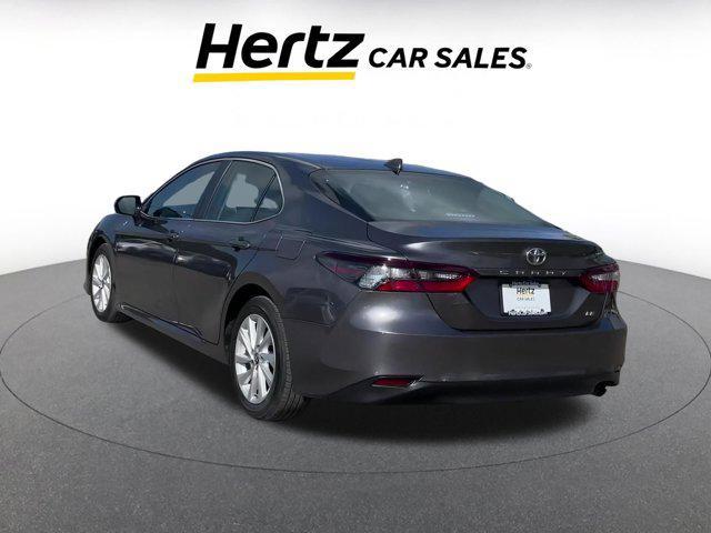 used 2024 Toyota Camry car, priced at $24,766