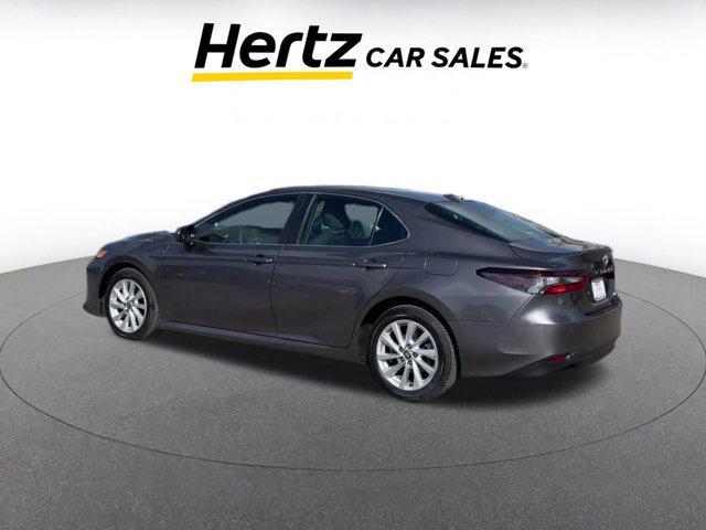 used 2024 Toyota Camry car, priced at $24,766