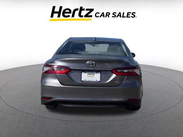 used 2024 Toyota Camry car, priced at $24,766