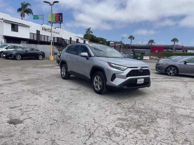 used 2023 Toyota RAV4 car, priced at $27,355