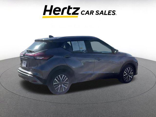 used 2023 Nissan Kicks car, priced at $16,271