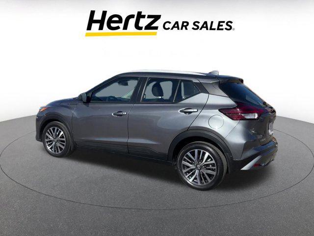 used 2023 Nissan Kicks car, priced at $16,271