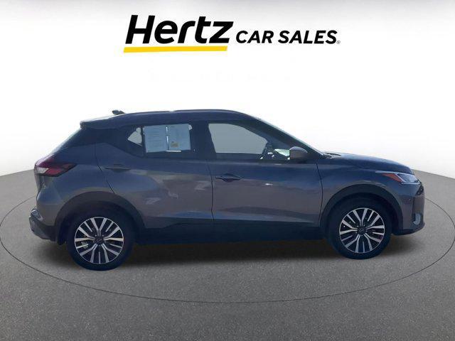 used 2023 Nissan Kicks car, priced at $16,271