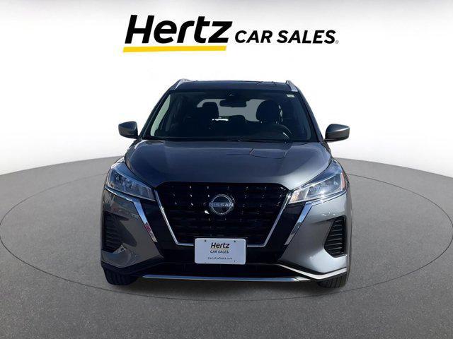 used 2023 Nissan Kicks car, priced at $16,271