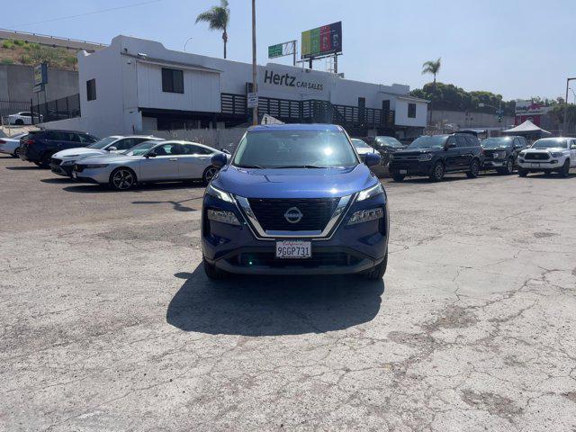 used 2023 Nissan Rogue car, priced at $22,099