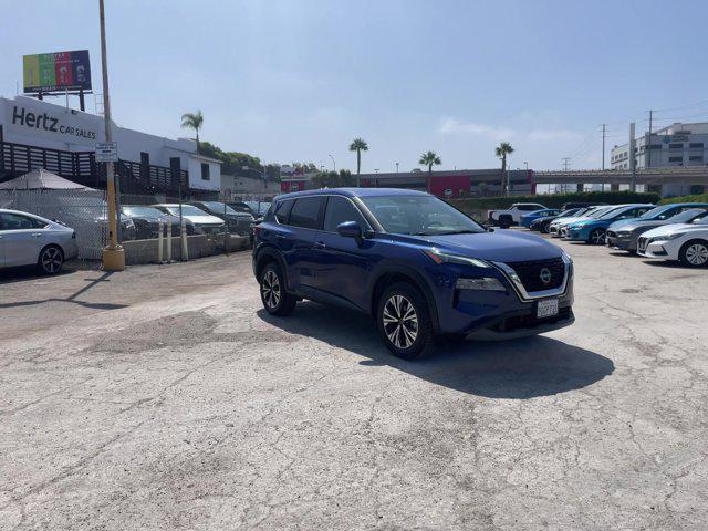 used 2023 Nissan Rogue car, priced at $22,099