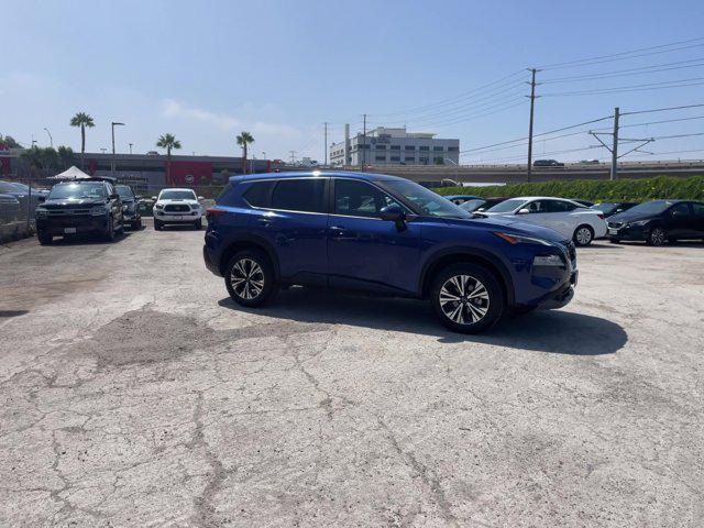 used 2023 Nissan Rogue car, priced at $22,099