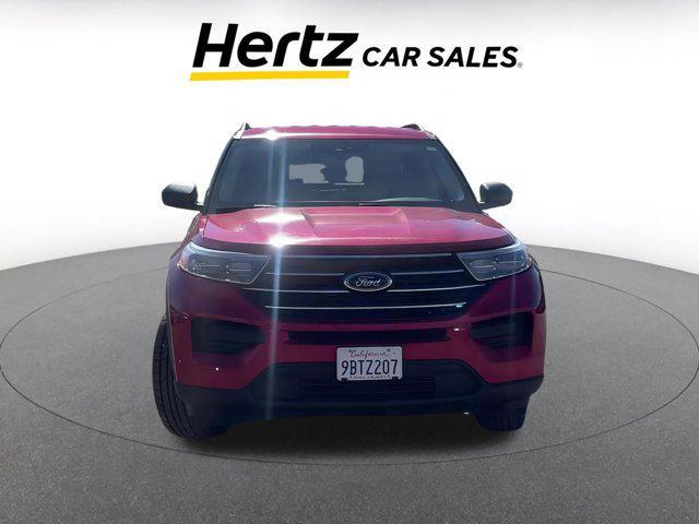 used 2022 Ford Explorer car, priced at $24,245