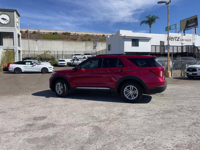 used 2022 Ford Explorer car, priced at $26,133