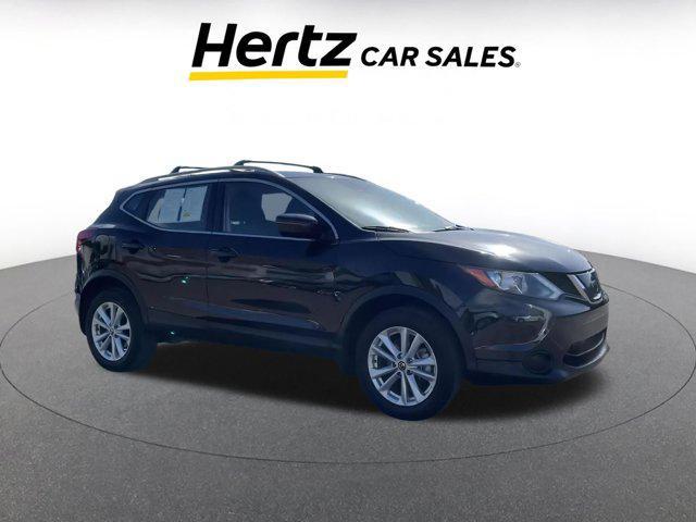 used 2019 Nissan Rogue Sport car, priced at $14,625