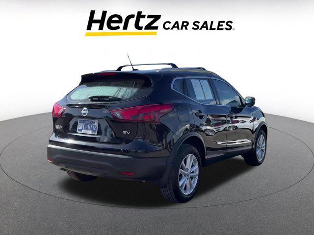 used 2019 Nissan Rogue Sport car, priced at $14,625