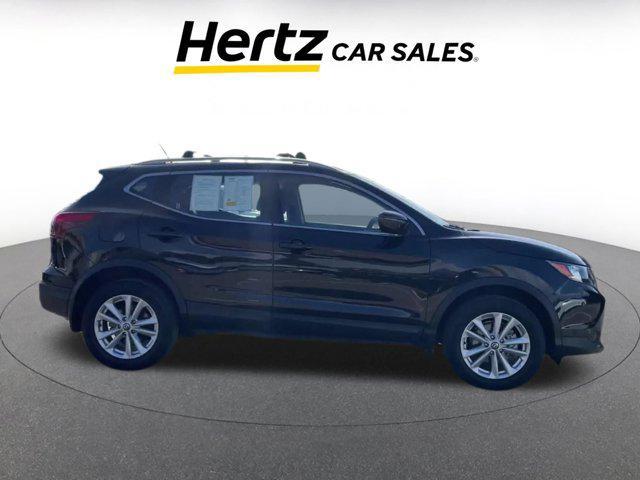 used 2019 Nissan Rogue Sport car, priced at $14,625