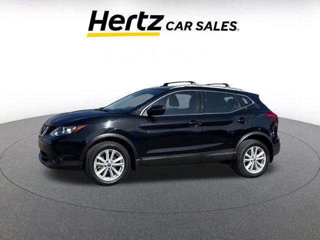 used 2019 Nissan Rogue Sport car, priced at $14,625