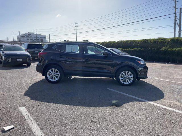 used 2019 Nissan Rogue Sport car, priced at $14,625