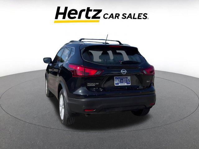 used 2019 Nissan Rogue Sport car, priced at $14,625