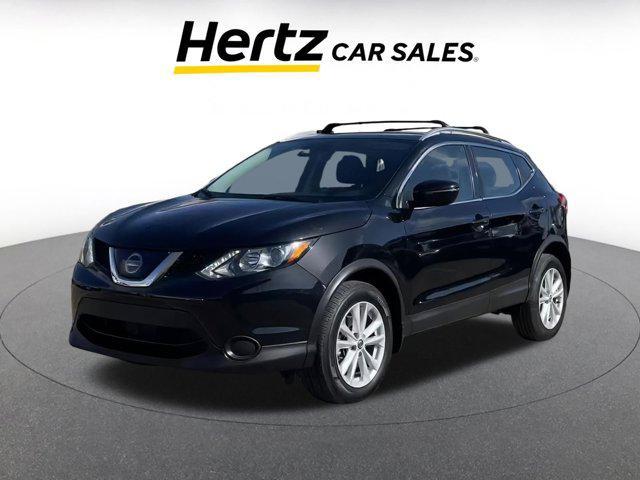 used 2019 Nissan Rogue Sport car, priced at $14,625