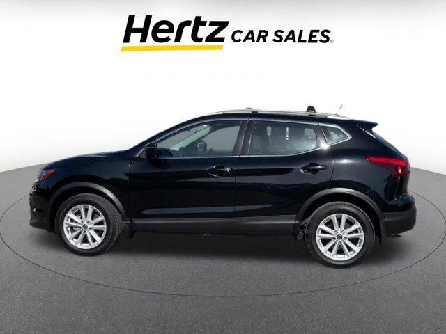 used 2019 Nissan Rogue Sport car, priced at $14,625