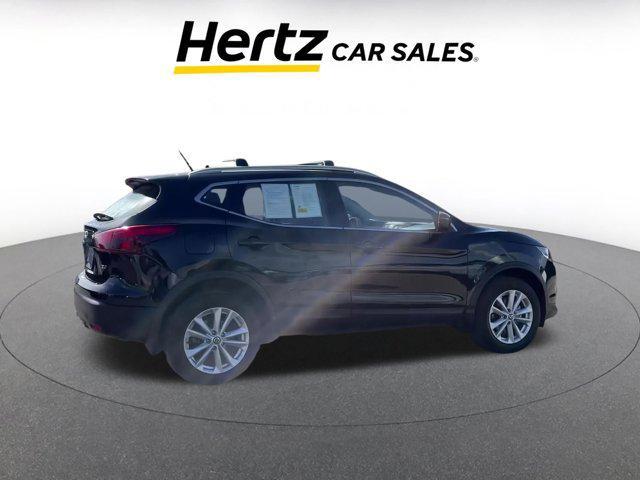 used 2019 Nissan Rogue Sport car, priced at $14,625