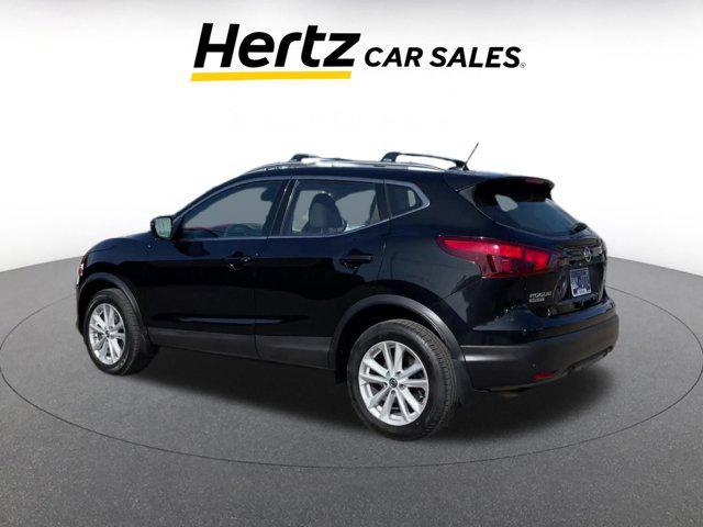 used 2019 Nissan Rogue Sport car, priced at $14,625