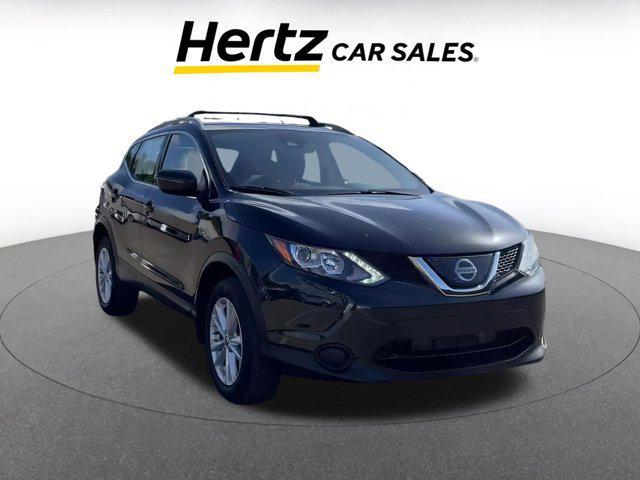 used 2019 Nissan Rogue Sport car, priced at $14,625