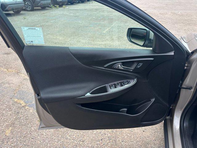 used 2024 Chevrolet Malibu car, priced at $17,591