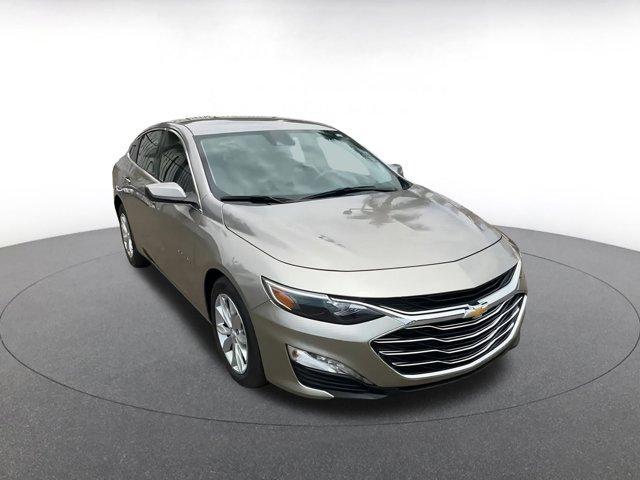 used 2024 Chevrolet Malibu car, priced at $17,591