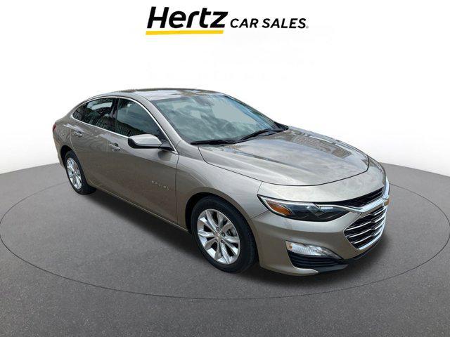 used 2024 Chevrolet Malibu car, priced at $17,591