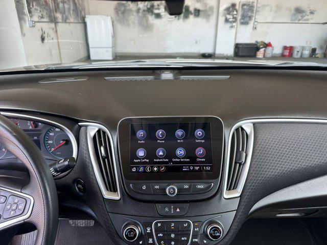 used 2024 Chevrolet Malibu car, priced at $17,591