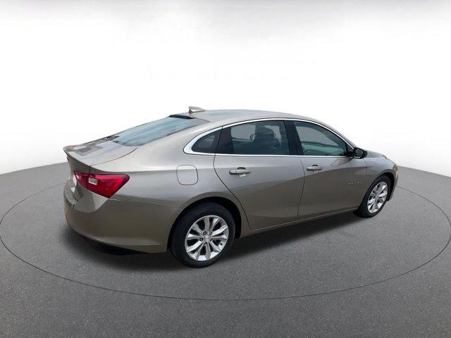 used 2024 Chevrolet Malibu car, priced at $17,591
