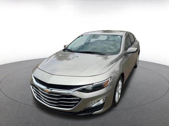 used 2024 Chevrolet Malibu car, priced at $17,591